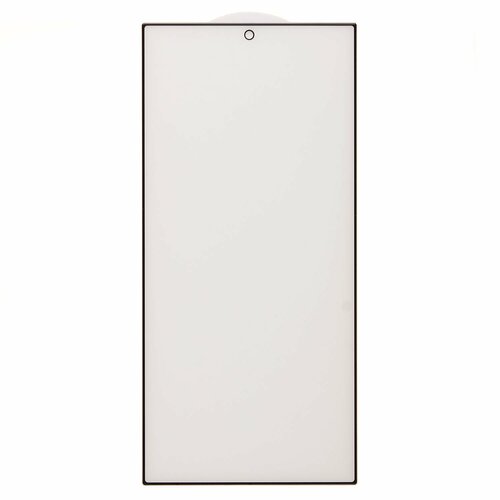 Защитное стекло Samsung S24 Ultra черный FullGlue матовое