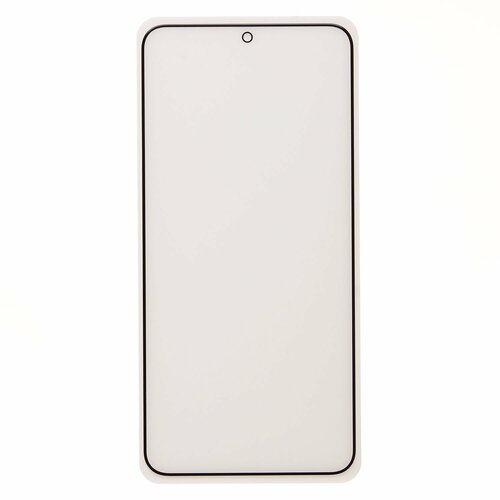 Защитное стекло Samsung S24/S25 черный FullGlue матовое