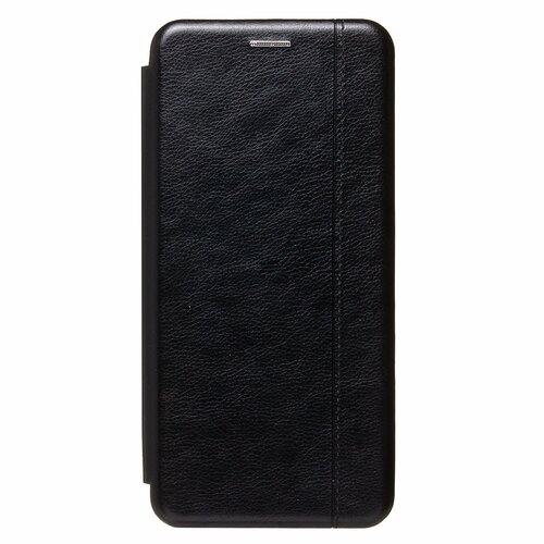 Чехол-книжка Huawei Pura 70 черный горизонтальный Nice Case