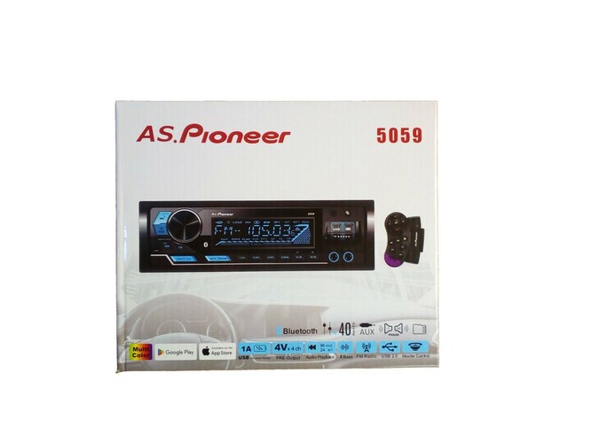 AUX для Pioneer IP-bus