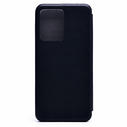 Чехол-книжка Xiaomi Poco X5 Pro/Redmi Note 12 Pro/12 Pro Plus черный горизонтальный Nice Case - 3