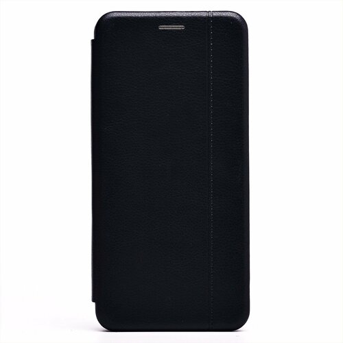 Чехол-книжка Xiaomi Poco X5 Pro/Redmi Note 12 Pro/12 Pro Plus черный горизонтальный Nice Case