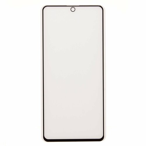 Защитное стекло Xiaomi Poco X6 Pro 5G черный FullGlue матовое