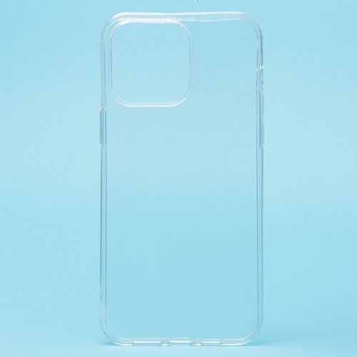 Накладка Apple iPhone 14 Pro Max прозрачный силикон Activ