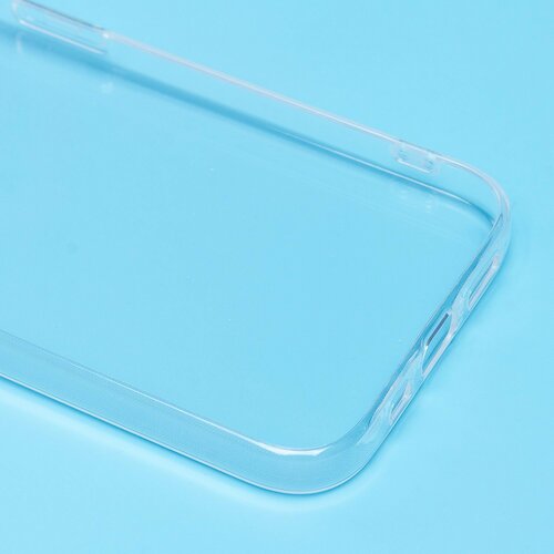 Накладка Apple iPhone 15 прозрачный силикон Activ - 5