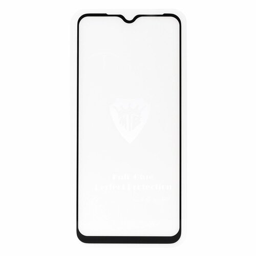 Защитное стекло Xiaomi Poco M3/Redmi 9/9T черный FullGlue Brera