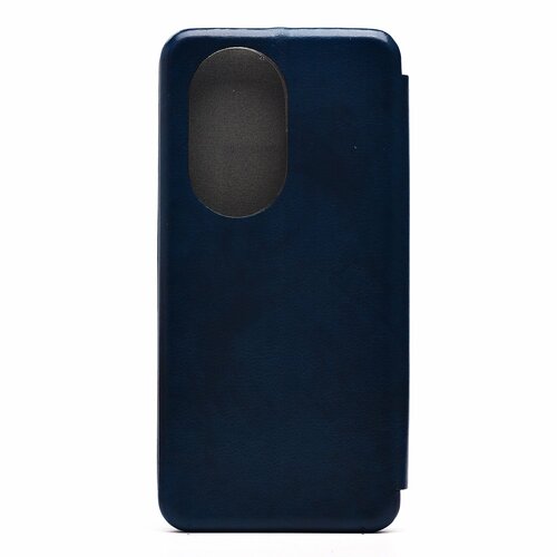 Чехол-книжка Huawei Honor 200 Pro темно-синий горизонтальный Nice Case - 3