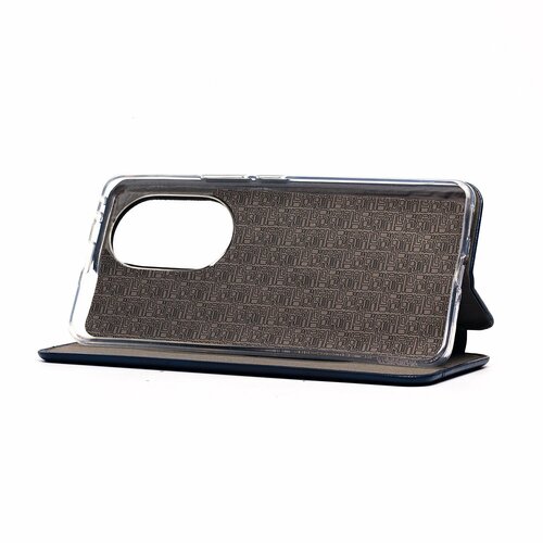 Чехол-книжка Huawei Honor 200 Pro темно-синий горизонтальный Nice Case - 6