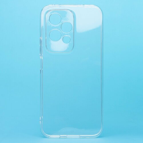 Накладка Huawei Honor 200 Lite прозрачный силикон Activ