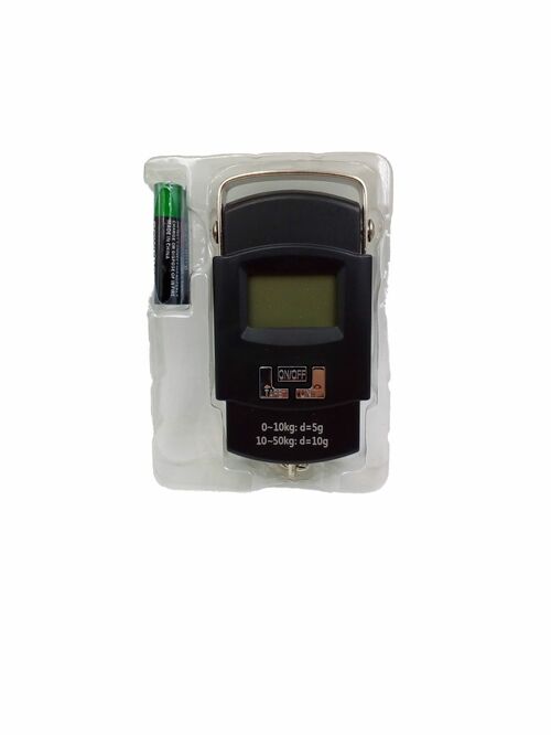 Весы безмен электронный No brand HP-106 50 кг