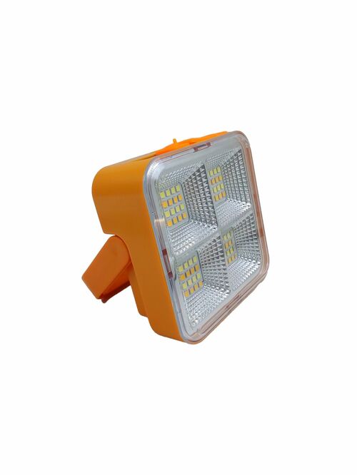 Фонарик прожектор No brand HG-D05 4 LED аккумулятор