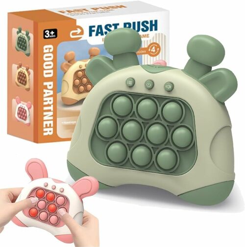 Игра настольная развивающая Fast Push