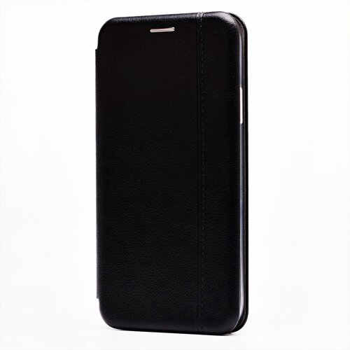 Чехол-книжка Samsung S20 черный горизонтальный Nice Case