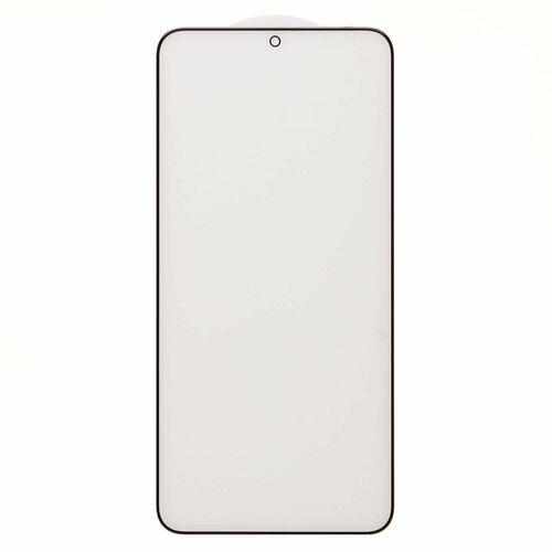 Защитное стекло Samsung S24 Plus черный FullGlue матовое