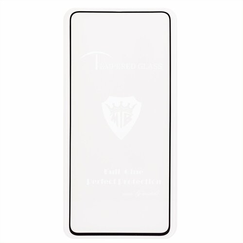 Защитное стекло Xiaomi Redmi Note 10 Pro/Poco F4 5G черный FullGlue Brera