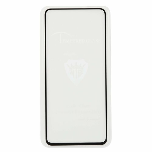 Защитное стекло Xiaomi Poco M4 Pro 5G/Poco X4 GT 5G черный FullGlue Brera