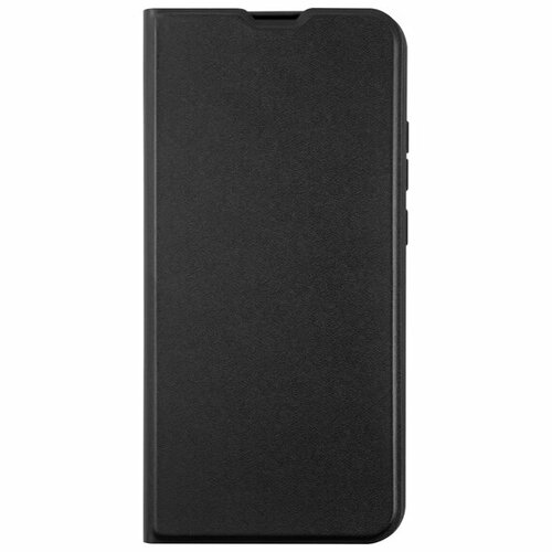 Чехол-книжка Samsung A03 черный горизонтальный RedLine Book Cover New