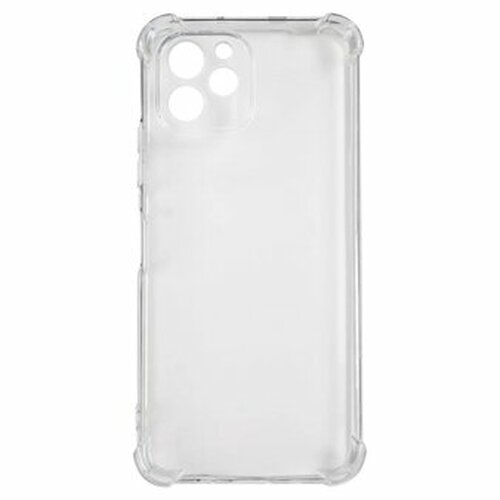 Накладка Huawei Nova Y61 прозрачный Антишок силикон iBox Противоударный Crystal