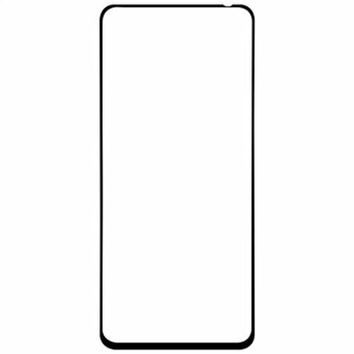 Защитное стекло Realme 9i черный FullGlue RedLine на подложке - 2
