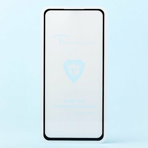 Защитное стекло Xiaomi Mi9T/Mi9T Pro/Redmi K20/K20 Pro черный FullGlue Brera