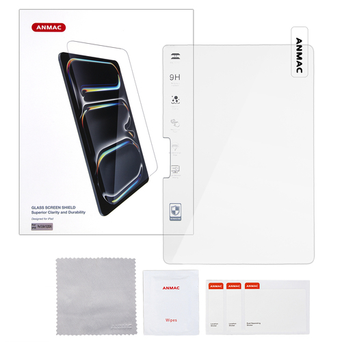 Защитное стекло Apple iPad Air 13/Pro 13.0