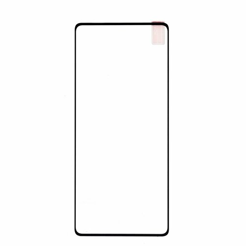 Защитное стекло Infinix GT 20 Pro черный FullGlue Brera