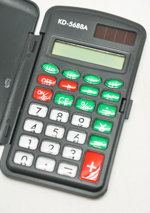 Калькулятор карманный No brand HL-815L 8 разрядный