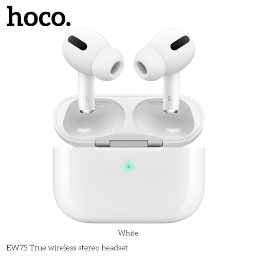 Гарнитура Стерео HOCO EW75 белый Bluetooth - 2