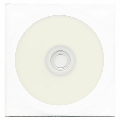 Диск CMC DVD+R 8,5GB 8x в конверте двухслойный print