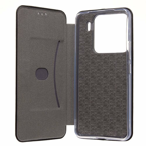 Чехол-книжка Xiaomi 15 Pro черный горизонтальный Nice Case - 4