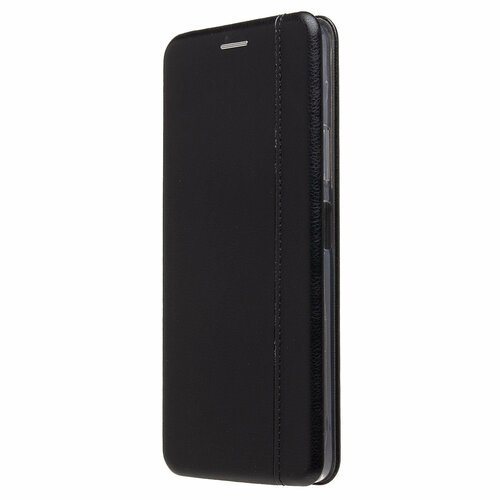 Чехол-книжка Infinix Hot 50 черный горизонтальный Nice Case - 2