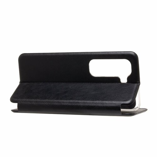 Чехол-книжка Infinix Hot 50 черный горизонтальный Nice Case - 6