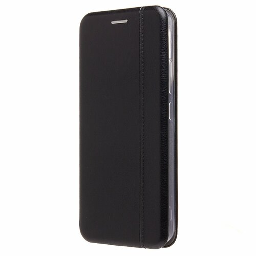 Чехол-книжка Xiaomi 15 черный горизонтальный Nice Case - 2