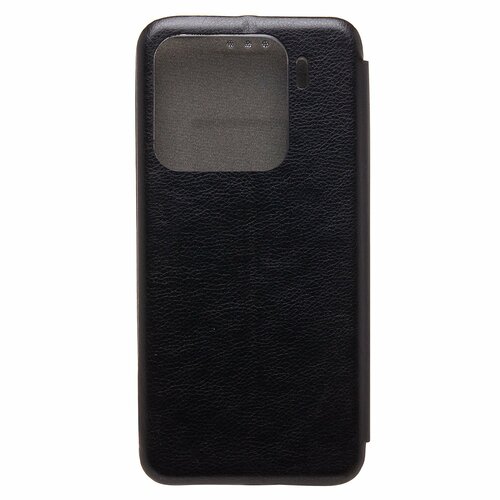 Чехол-книжка Xiaomi 15 черный горизонтальный Nice Case - 3