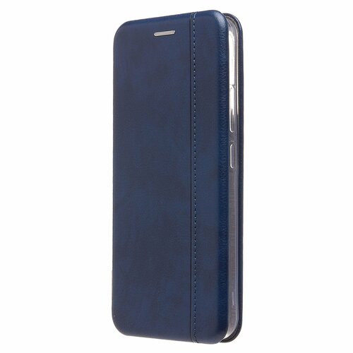 Чехол-книжка Xiaomi 15 темно-синий горизонтальный Nice Case - 2