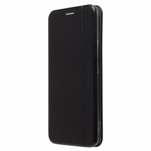Чехол-книжка Realme 13 Pro/13 Pro Plus черный горизонтальный Nice Case - 2