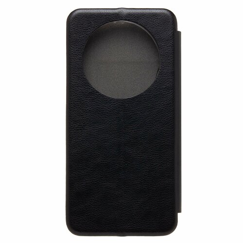 Чехол-книжка Realme 13 Pro/13 Pro Plus черный горизонтальный Nice Case - 3