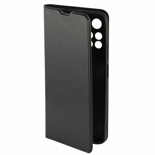 Чехол-книжка Xiaomi Poco M4 Pro 5G/Note 11s 5G черный горизонтальный с магнитом RedLine - 2