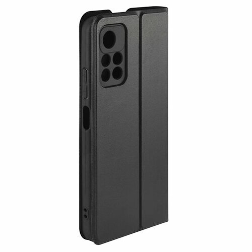 Чехол-книжка Xiaomi Poco M4 Pro 5G/Note 11s 5G черный горизонтальный с магнитом RedLine - 3