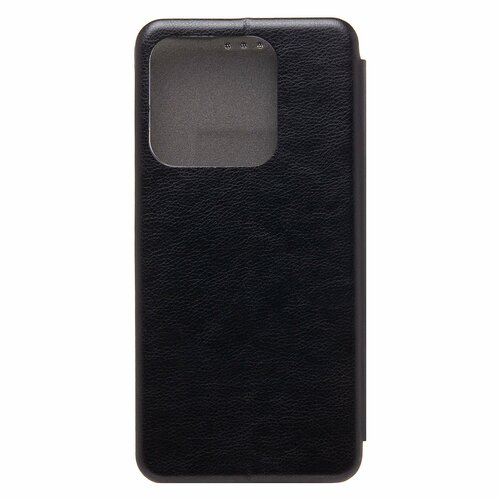 Чехол-книжка Realme C61/C63 черный горизонтальный Nice Case - 3