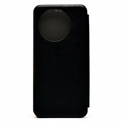 Чехол-книжка Tecno Camon 30S Pro черный горизонтальный Nice Case - 3