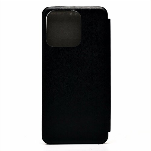 Чехол-книжка Huawei Honor X7c черный горизонтальный Nice Case - 3