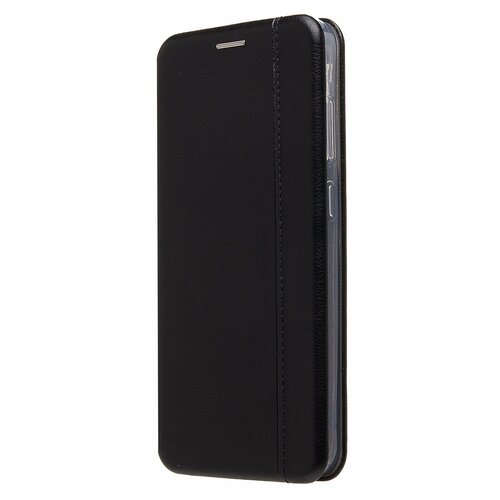 Чехол-книжка Samsung S24 FE черный горизонтальный Nice Case - 2