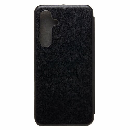 Чехол-книжка Samsung S24 FE черный горизонтальный Nice Case - 3