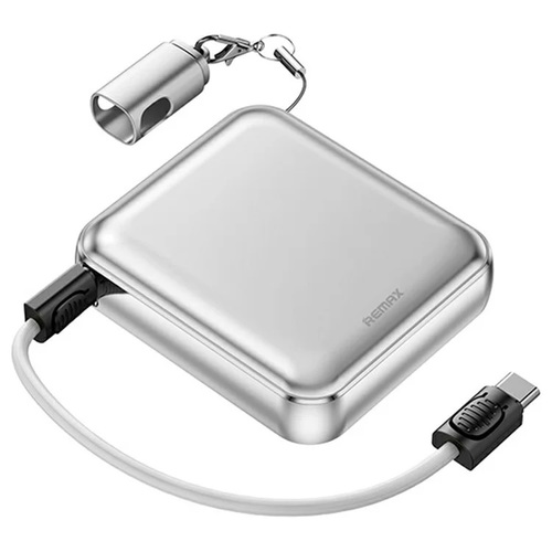 Внешний аккумулятор 10000 mAh REMAX FCP-9 MINI Type-C черный PD - 2