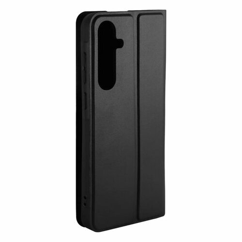 Чехол-книжка Samsung A35 черный горизонтальный RedLine Book Cover New - 5