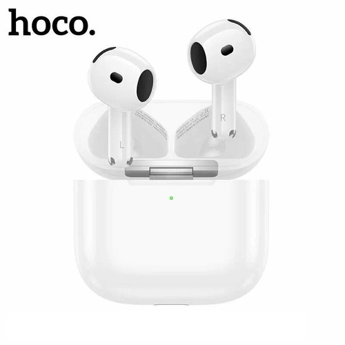 Гарнитура Стерео HOCO EW85 белый Bluetooth ANC - 2