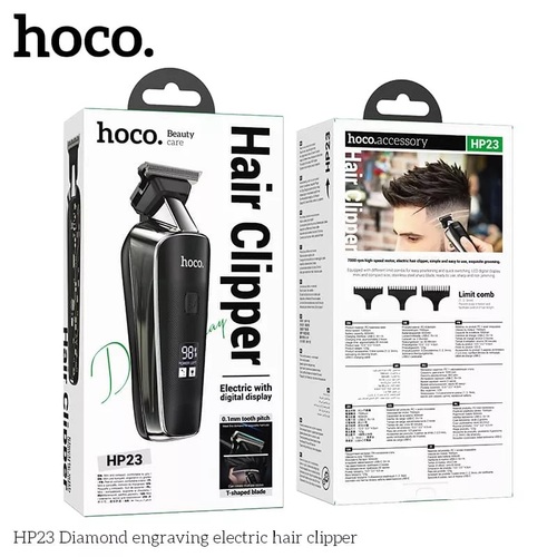 Машинка для стрижки Hoco HP23