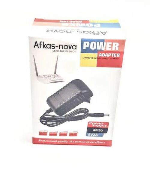 Блок питания Afkas-nova AM90 9V 2A 5,5*2,5 мм 1 м