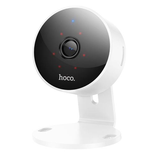 Wi-Fi IP HOCO D7 белый